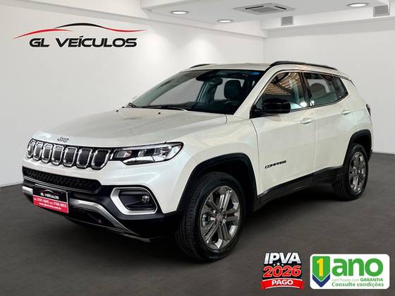 JEEP COMPASS 2.0 TD350 TURBO DIESEL LONGITUDE AT9 JEEP COMPASS 2.0 TD350 TURBO DIESEL LONGITUDE AT9